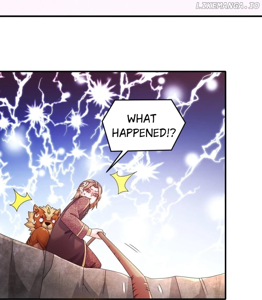 My Furry Harem Is After Me Chapter 28 - page 22